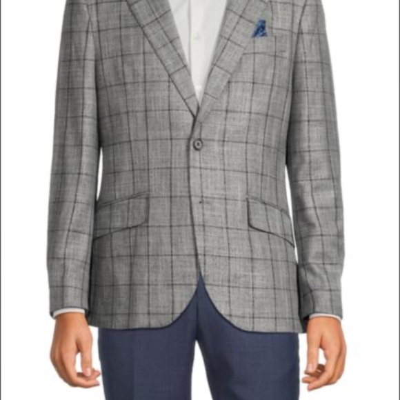 Taylor Byrd sport coat BNWT - Picture 1 of 2